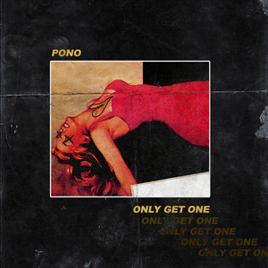 Portada de Only Get One