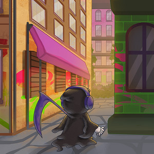 In Too Deep - Lofi by Lian Fort, Shadow Jam Records