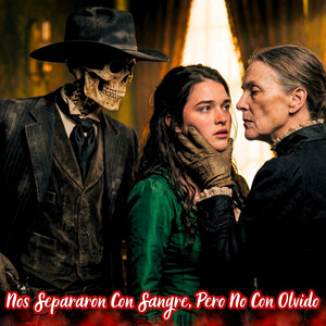 Nos Separaron Con Sangre, Pero No Con Olvido by Dark Country Oscuro
