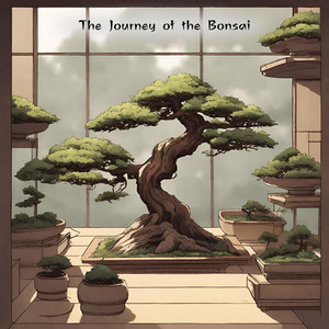 The Journey of the Bonsai by Lofi Sushi