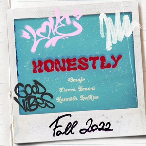 Portada de Honestly