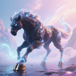 Iron Hooves Dream112 by HABIBI
