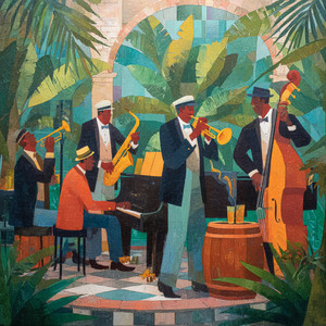 Velvet Groove Station by Serenity Klar Trio
