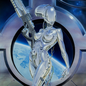 LOST IN SPACE by Tayrell, Yasmin