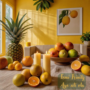 Femi Trinity - Ayo ati ola (Live)