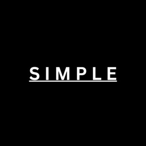 S I M P L E by Sjayxe