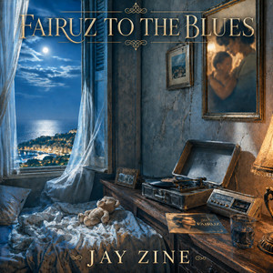 Fairuz to the blues by Jay Zine