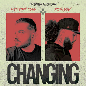 Portada de Changing