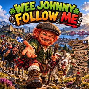 Follow Me by Wee Johnny