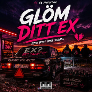 GLÖM DITT EX by F1 Productions
