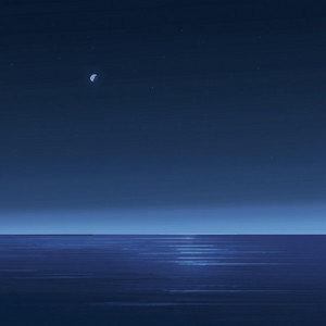 Floating by Night Glow