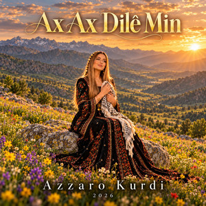 Ax Ax Dilê Min 2026. Azzaro kurdi by Azzaro_kurdi