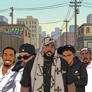 Wissy - هبشة (feat. COLO, 249CVRTI, VETO & MSH3AL)