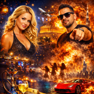 Δημητρης Πανανάκης - Habibi Ασε Το Dubai