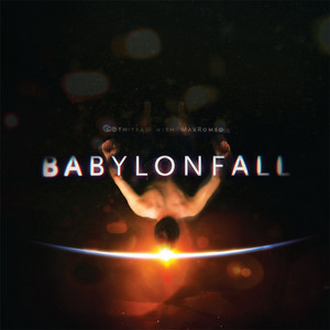 Babylon Fall EP cover art