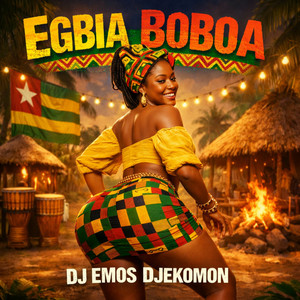 Dj Emos Djekomon - Egbia Boboa