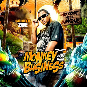 Gorilla Zoe - Whatever You Like