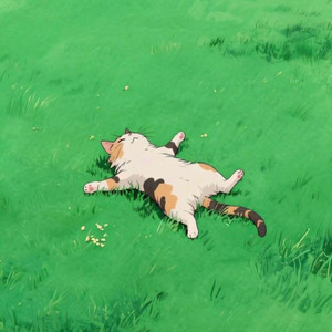 kat nap by rosecoloredboy