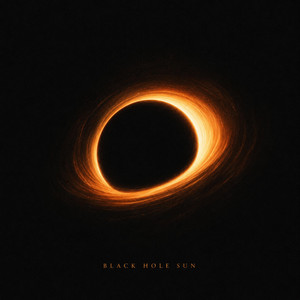 黑洞太阳 (A Black Hole Sun) by XMASwu吴骜