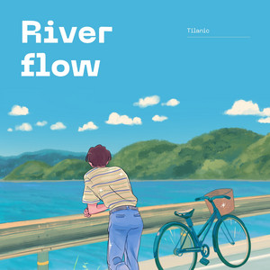 River Flow by Tilanic