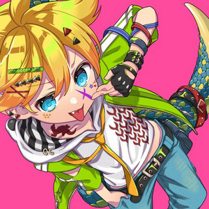 コモドドラゴン (feat. 鏡音レン) by takkyuusyounen, Kagamine Len