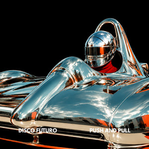 Disco Futuro by BOg