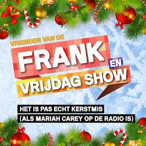 Vrienden Van De Frank & Vrijdag Show