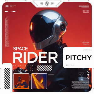 Space Rider by Pitchy
