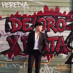De Oro y Plata by HEREDIA