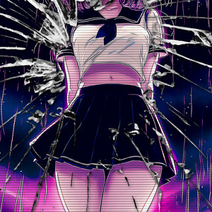 Crystal Sapphire by KNSRK