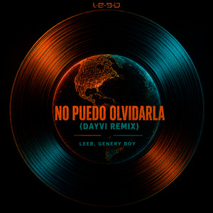 No Puedo Olvidarla - Dayvi Remix