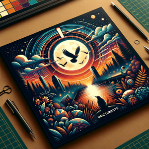 Nocturnal Glide by After Midnight Deep