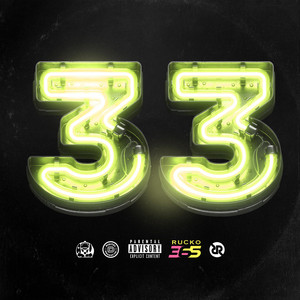 033: W O R K O U T 3 by Ricky Ruckus