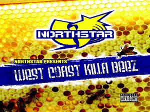 West Coast Killa Beez cover