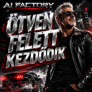 Ötven felett kezdődik by AI Factory