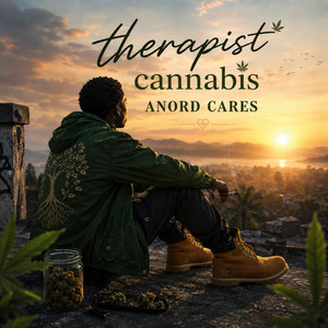 THERAPIST AND CANNABIS by Anord Cares