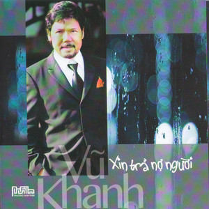 Xin Trả Nợ Người cover