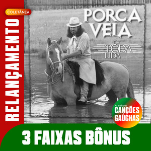 DE TODA LIDA - RELANÇAMENTO