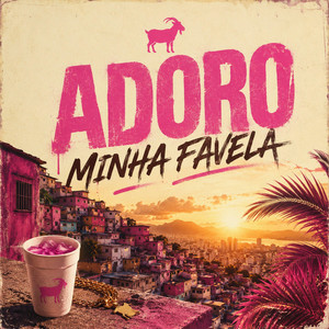 Amo Minha Favela by Cabra do Forró