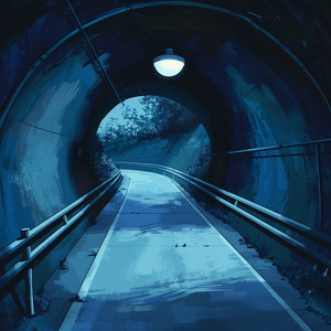 tunnel exit by Bloom e Fade