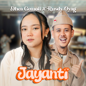 Jayanti by Dhea Gemoii