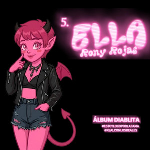 ELLA by Rony Rojas