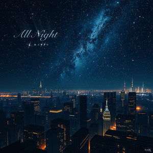 J-MAPPY - All Night
