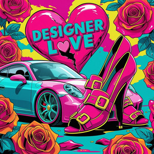 Designer Love by Miliano