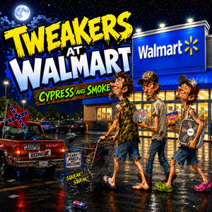 Tweakers At Walmart by Cypress and Smoke