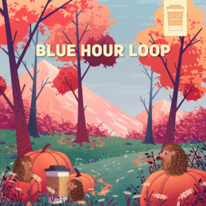 Blue Hour Loop by Senn