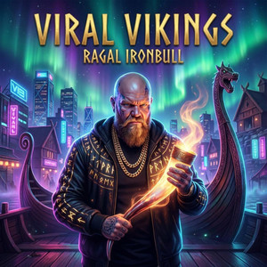 Ragal Ironbull - VIRAL VIKINGS