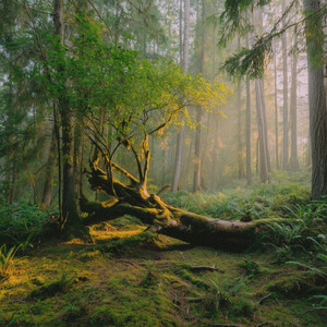 Forest Hymn by Grainlight