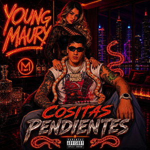 Cositas Pendientes by Young Maury