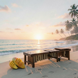 Tropical Sunrise by Enzo Milano Reyes